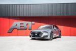 Новый дизельный Audi A8 ABT Sportlineтюнинг 2018 01